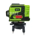 3D Лазерен Нивелир с 12 линии и зелен лазер + дистанционно 3D Лазерен Нивелир с 12 линии и зелен лазер + дистанционно