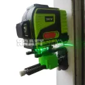 3D Лазерен Нивелир с 12 линии и зелен лазер + дистанционно 3D Лазерен Нивелир с 12 линии и зелен лазер + дистанционно