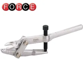 Универсална скоба за ябълковидни болтове Force tools /20 mm/