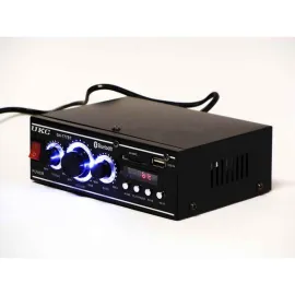 Мини стерео усилвател SN-777BT Bluetooth USB