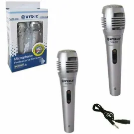 Професионални Динамични Микрофони 2бр WVNGR 888