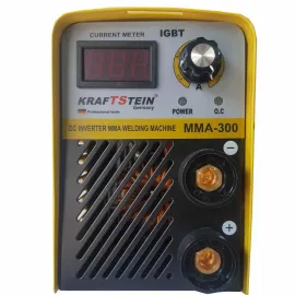 Инверторен Електрожен KraftStein 300А 