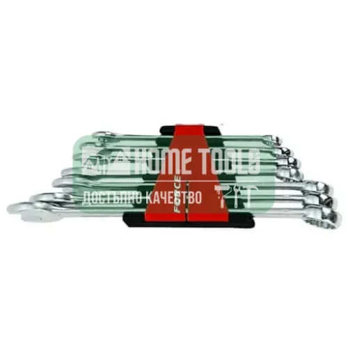 Ключове звездогаечни инчови 7 бр. к-т FORCE Tools