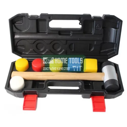 Комплект гумен чук RockForce Комплект гумен чук RockForce