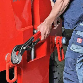 Клещи гарги KNIPEX COBRA XL 400мм