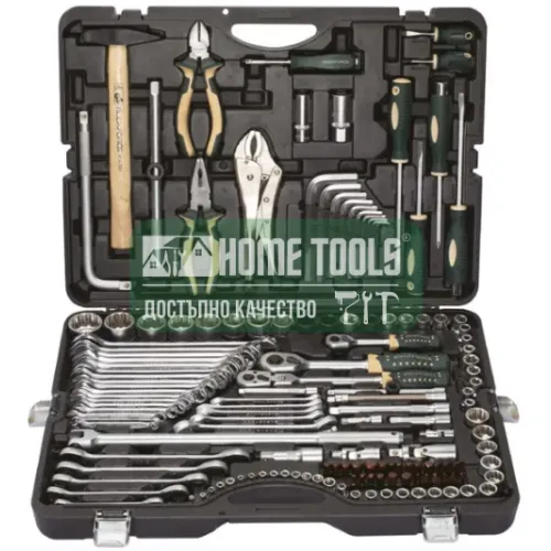 Rock FORCE premium гедоре 142 + 6 части Rock FORCE premium гедоре 142 + 6 части