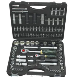 Професионален комплект Гедоре 108ч Rockforce 1/2&quot;