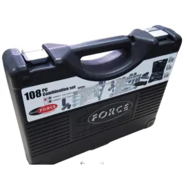 Професионален комплект Гедоре 108ч Rockforce 1/2&quot;