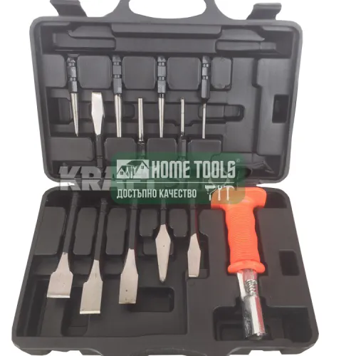 Шила и секачи комплект 13бр шило и секач за бормашина 