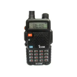 Професионална радиостанция Icom Ic-uv90 с изходна мощност 10w Професионална радиостанция Icom Ic-uv90 с изходна мощност 10w