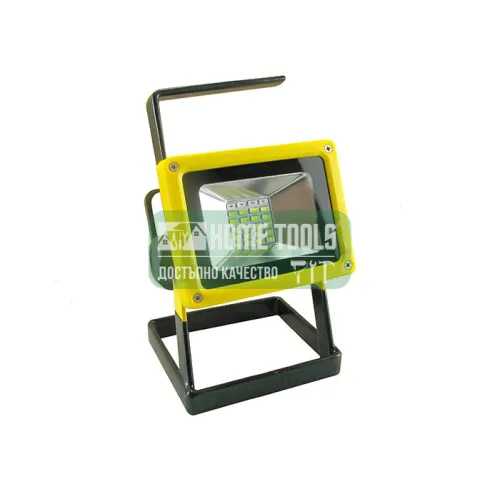Преносим LED прожектор X-Balog TG-204 с акумулаторни батерии