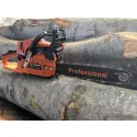 Немска Резачка Vermark Starke с мотор Husqvarna 3,4 kW и троен ауспух - Бензинов верижен трион