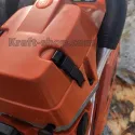 Немска Резачка Vermark Starke с мотор Husqvarna 3,4 kW и троен ауспух - Бензинов верижен трион