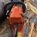 Немска Резачка Vermark Starke с мотор Husqvarna 3,4 kW и троен ауспух - Бензинов верижен трион