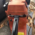 Немска Резачка Vermark Starke с мотор Husqvarna 3,4 kW и троен ауспух - Бензинов верижен трион