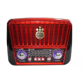 Радио Golon FM / AM / SW, USB, TF карта
