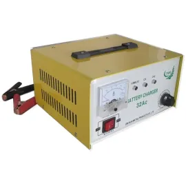 Зарядно устройство за акумулатор 32AMP за автомобил / камион 