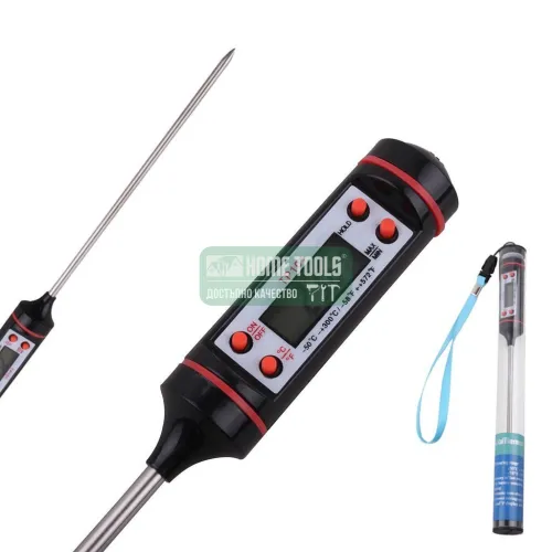 Кухненски термометър-течности,храни,барбекю и др. За дома и заведения