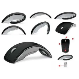 Безжична компютърна сгъваема мишка W5082B ARC