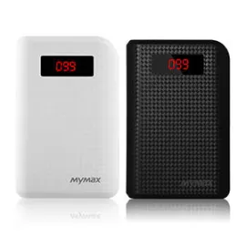 Преносима външна батерия за телефон 16000mah с 2 бр. USB изходи