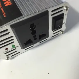 Инверторен преобразувател за напрежение , DAK, 1000W, 12V, 24V / 220V