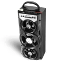 BLUETOOTH Караоке Тонколона - Музикална система с АКУМУЛАТОР BLUETOOTH Караоке Тонколона - Музикална система с АКУМУЛАТОР