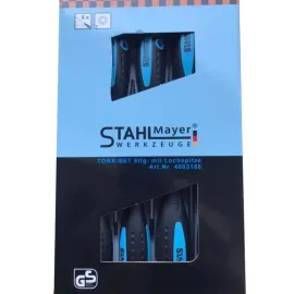 Отвертки ТОРКС комплект StahlMayer