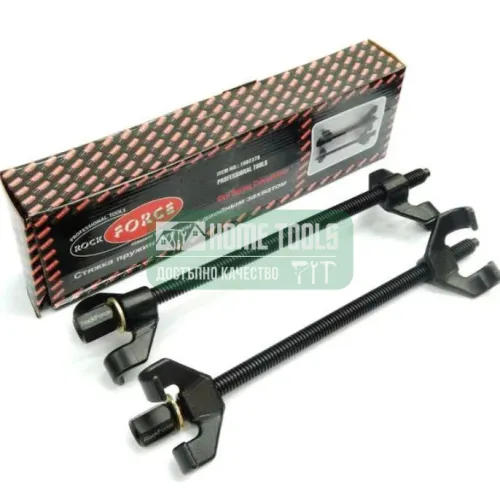 Скоби за пружини усилени Rock Force 380mm