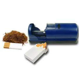 Бързооборотна машина за пълнене на цигари