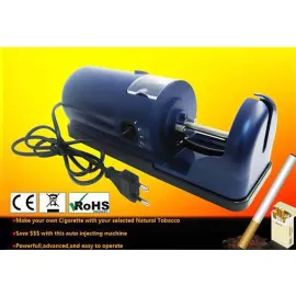 Бързооборотна машина за пълнене на цигари