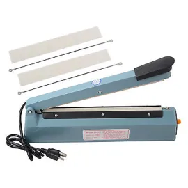 Лепачка за найлонови пликове и торбички (полиетилен) 