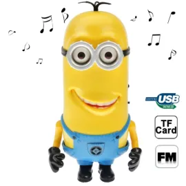 Мини Тонколона - радио Миньон Despicable Me  Мини Тонколона - радио Миньон Despicable Me