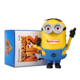 Мини Тонколона - радио Миньон Despicable Me  Мини Тонколона - радио Миньон Despicable Me