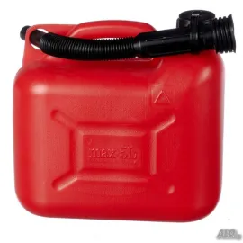 Пластмасива туба за гориво 5L 