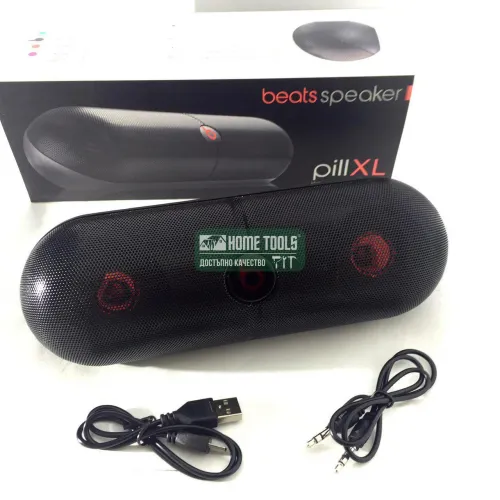 Преносима Bluetooth тонколона Beats Pill XL by Dr. DRE