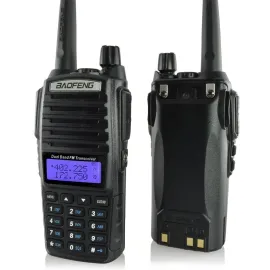 Радиостанция Двубандова BAOFENG Uv-82 Радиостанция Двубандова BAOFENG Uv-82
