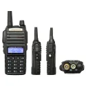 Радиостанция Двубандова BAOFENG Uv-82 Радиостанция Двубандова BAOFENG Uv-82