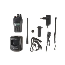 Радиостанция Двубандова BAOFENG Uv-b5 Радиостанция Двубандова BAOFENG Uv-b5